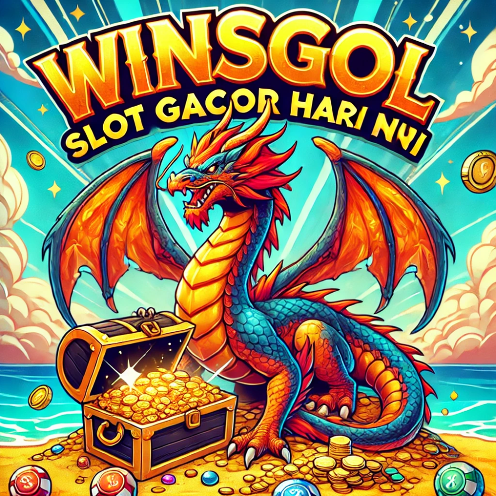 WINSGOL Adalah salah satu daftar situs slot maxwin terbaru gampang menang hari ini yang menyediakan game judi slot online resmi winrate tertinggi sehingga menjadikan para pemain slot gacor hari ini gampang untuk mendapatkan kemenangan.Sebagai bagian dari link slot gacor terbaru yang memiliki lisensi resmi pastinya menyediakan permainan super gacor dari berbagai provider terjamin gampang menang anti rungkad.Bergaransi kekalahan 100% modal kembali tanpa syarat deposit dana qris tanpa potongan.            